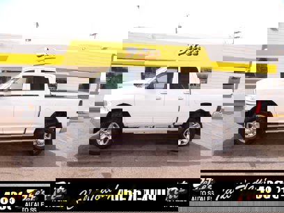 Used 2017 RAM 2500 Tradesman w/ Chrome Appearance Group