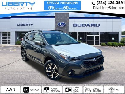 New 2025 Subaru Crosstrek 2.5i Premium