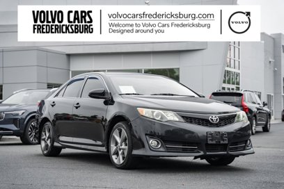 Used 2014 Toyota Camry XLE