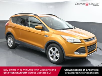 Used 2016 Ford Escape SE w/ Equipment Group 201A