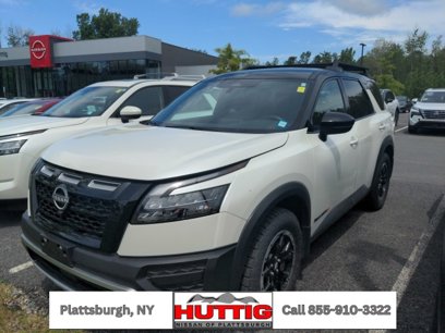 Used 2024 Nissan Pathfinder Rock Creek
