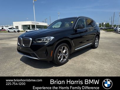 Certified 2022 BMW X3 sDrive30i w/ Premium Package 2