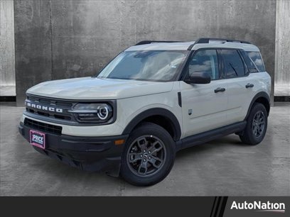 Used 2024 Ford Bronco Sport Big Bend