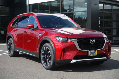 New 2025 MAZDA CX-90 Plug-In Hybrid w/ Premium Plus