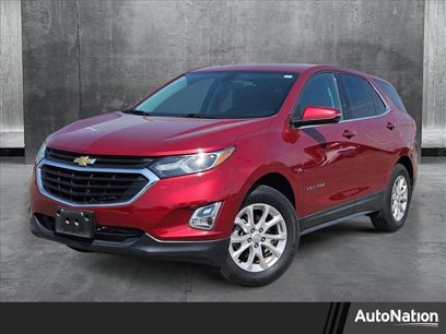 Used 2019 Chevrolet Equinox LT