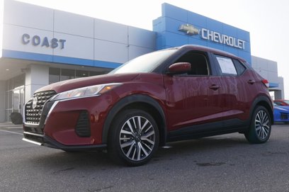 Used 2023 Nissan Kicks SV