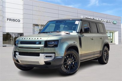 New 2025 Land Rover Defender 110 S