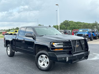 Used 2018 Chevrolet Silverado 1500 LT w/ All Star Edition