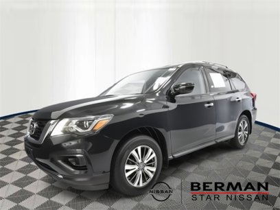 Used 2018 Nissan Pathfinder S
