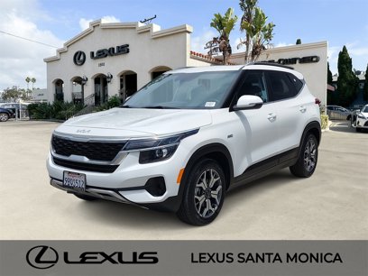 Used 2022 Kia Seltos EX