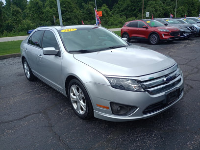 Used 2012 Ford Fusion SE