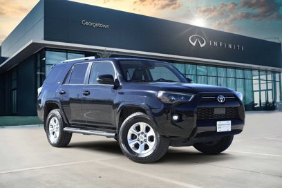 Used 2021 Toyota 4Runner SR5 Premium