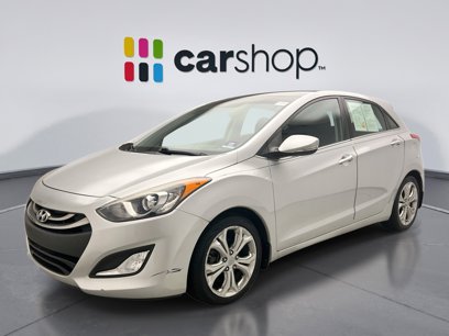 Used 2014 Hyundai Elantra GT w/ Option Group 03