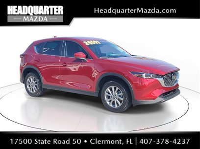 Certified 2023 MAZDA CX-5 AWD 2.5 S