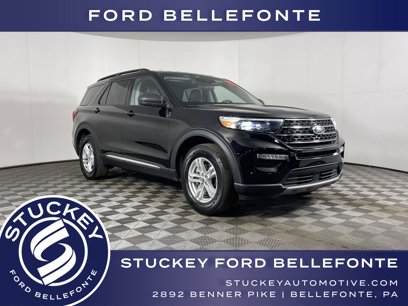 Used 2023 Ford Explorer XLT w/ Equipment Group 202A