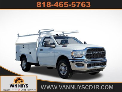 New 2024 RAM 2500 Tradesman w/ Chrome Appearance Group
