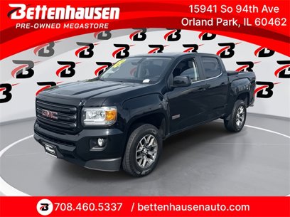 Used 2018 GMC Canyon All Terrain w/ Trailering Package