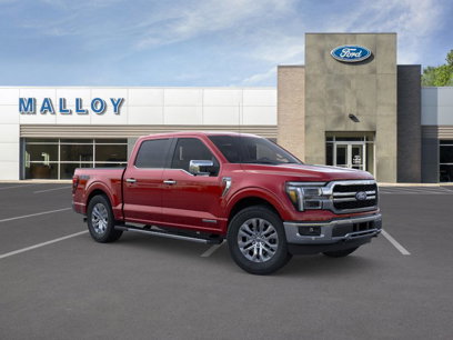 New 2025 Ford F150 Lariat