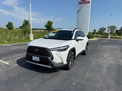 Certified 2023 Toyota Corolla Cross XLE