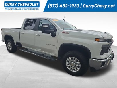 Used 2024 Chevrolet Silverado 2500 LT