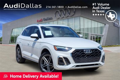 Used 2022 Audi Q5 e Premium Plus