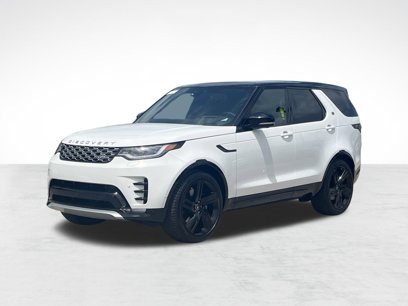 New 2025 Land Rover Discovery Metropolitan Edition