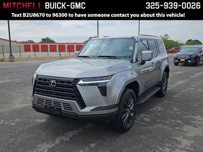 Used 2025 Lexus GX 550