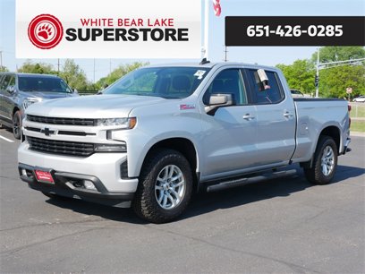 Used 2019 Chevrolet Silverado 1500 RST w/ All-Star Edition