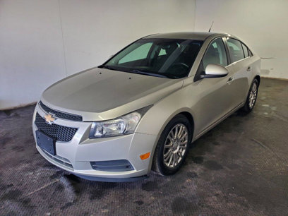 Used 2013 Chevrolet Cruze Eco