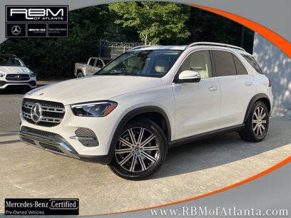 Certified 2024 Mercedes-Benz GLE 350 4MATIC