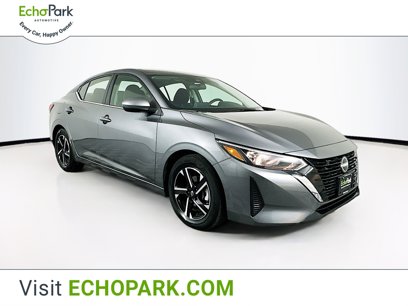 Used 2024 Nissan Sentra SV