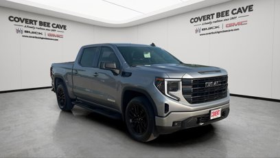 Certified 2023 GMC Sierra 1500 Elevation w/ LPO, Elevation Black Package