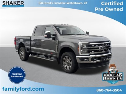 Certified 2024 Ford F250 Lariat