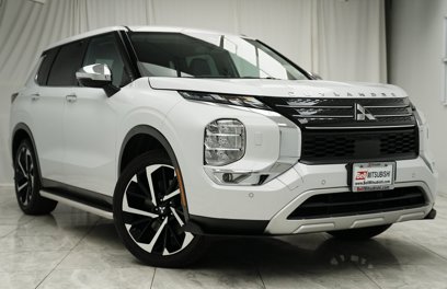 Used 2022 Mitsubishi Outlander SE
