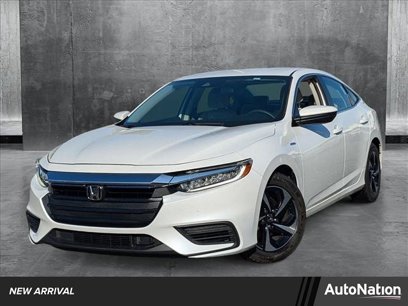 Used 2022 Honda Insight EX