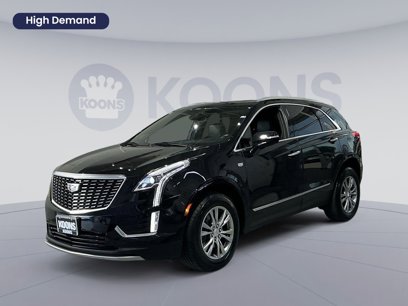 Used 2022 Cadillac XT5 Premium Luxury w/ LPO, Floor Liner Package