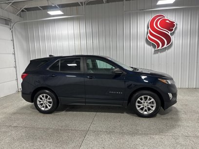 Used 2021 Chevrolet Equinox LS w/ LS Convenience Package