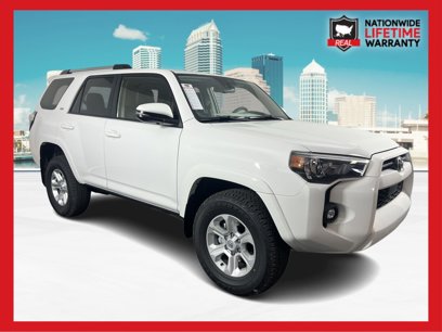 New 2024 Toyota 4Runner SR5 Premium