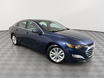 Used 2022 Chevrolet Malibu LT