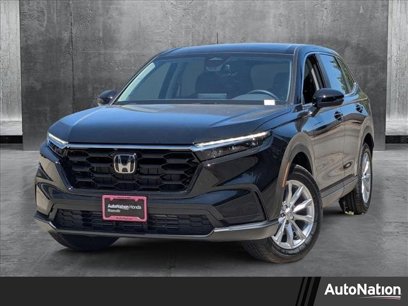 New 2025 Honda CR-V EX