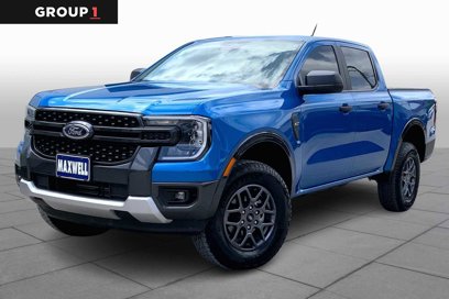Certified 2024 Ford Ranger XLT