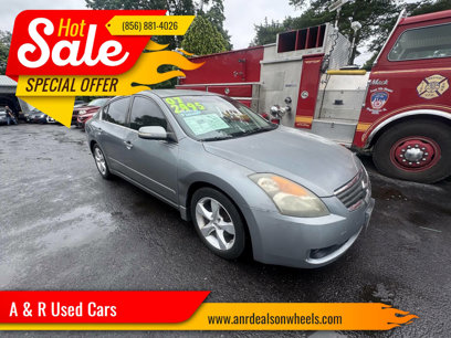 Used 2007 Nissan Altima 2.5
