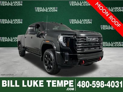 Used 2024 GMC Sierra 3500 AT4 w/ AT4 Premium Plus Package