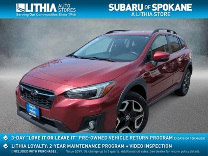 Used 2018 Subaru Crosstrek 2.0i Limited