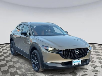 Used 2024 MAZDA CX-30 Carbon