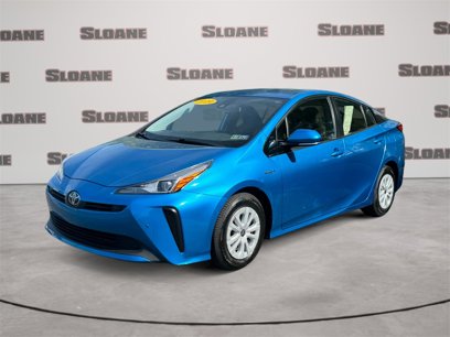 Used 2019 Toyota Prius LE