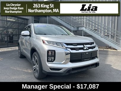 Used 2020 Mitsubishi Outlander Sport SE
