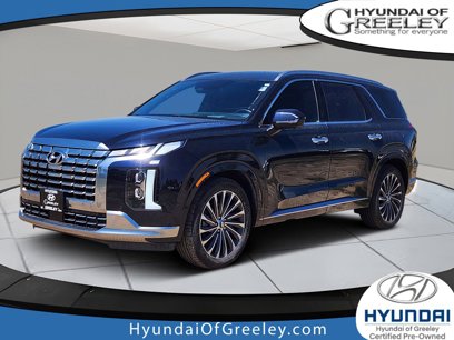 Used 2023 Hyundai Palisade Calligraphy