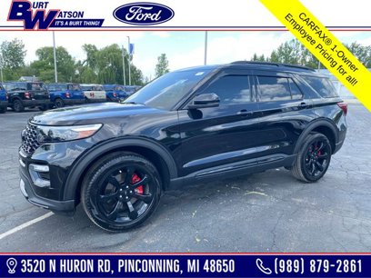 Used 2024 Ford Explorer ST w/ Equipment Group 401A