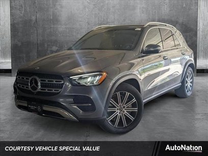 New 2025 Mercedes-Benz GLE 450e 4MATIC